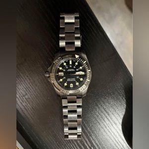 Victorinox Dive Master 500 Black Dial
